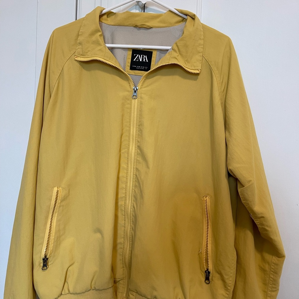 Zara Bomber jacket XL